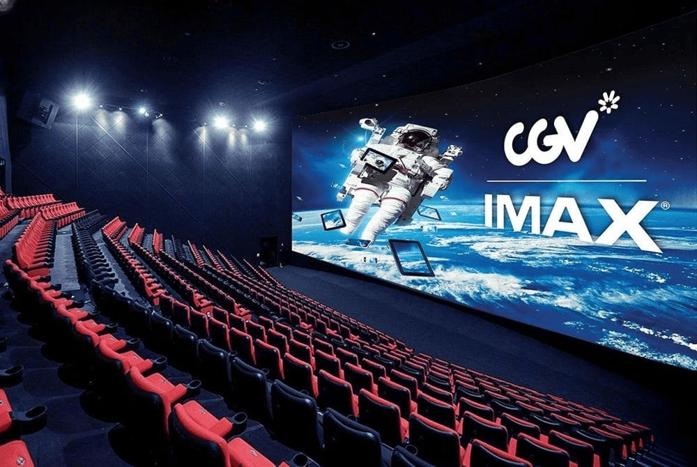 Rạp IMAX: Công nghệ chiếu phim tiên tiến trên thế giới