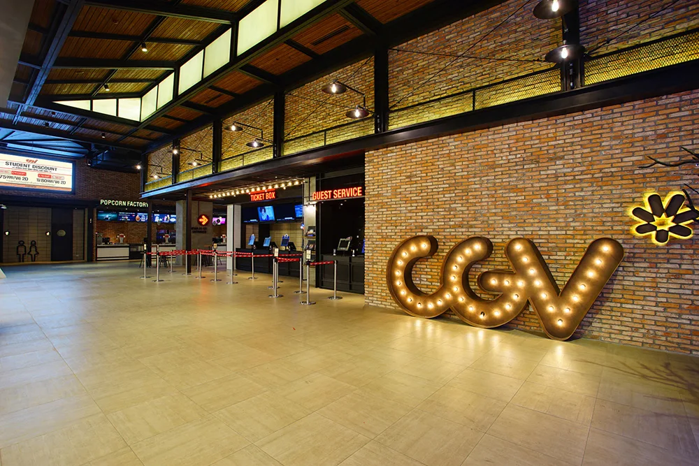 Danh sách các rạp CGV TP.HCM và giá vé xem phim chi tiết