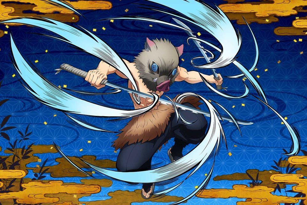 Các nhân vật trong Thanh Gươm Diệt Quỷ (Kimetsu no Yaiba)