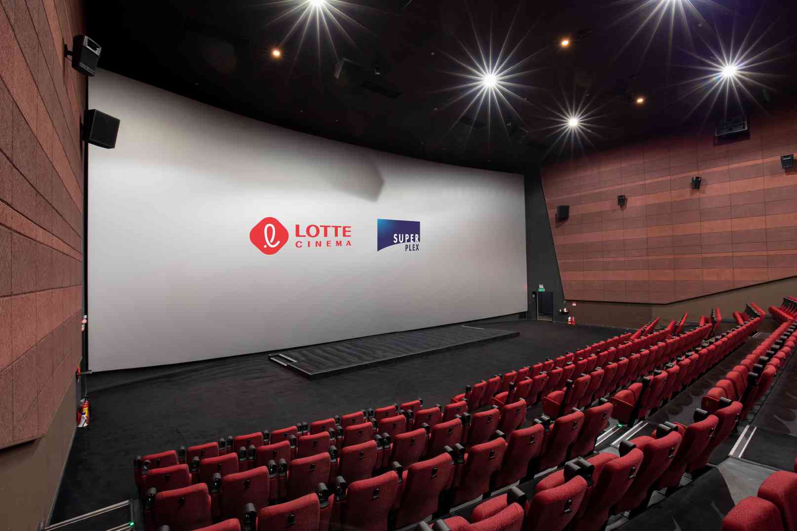 Đặt vé xem phim Lotte Gò Vấp