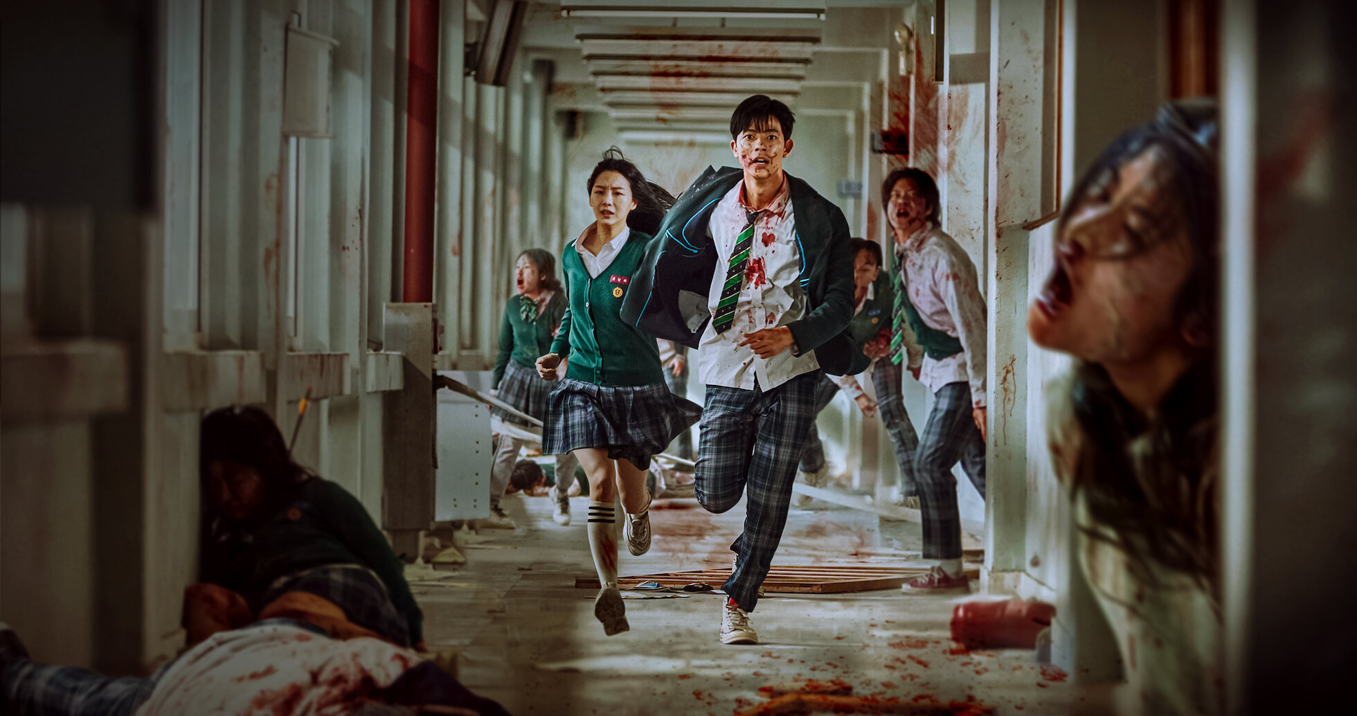 Top 50+ phim zombie Hàn Quốc kịch tính nhất