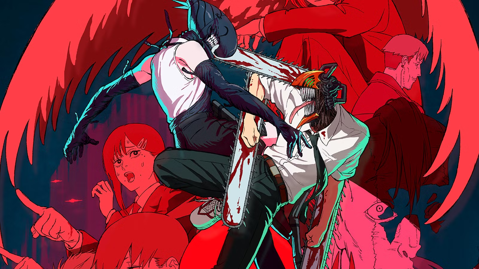 chainsaw-man movie