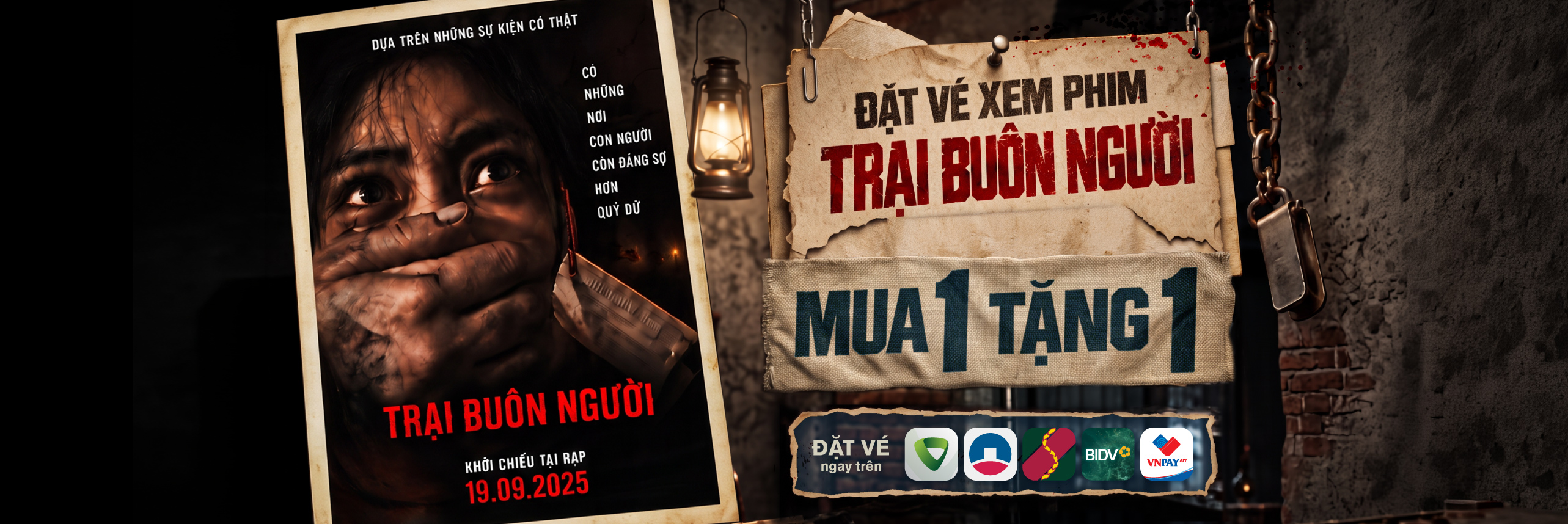 Trại buôn người