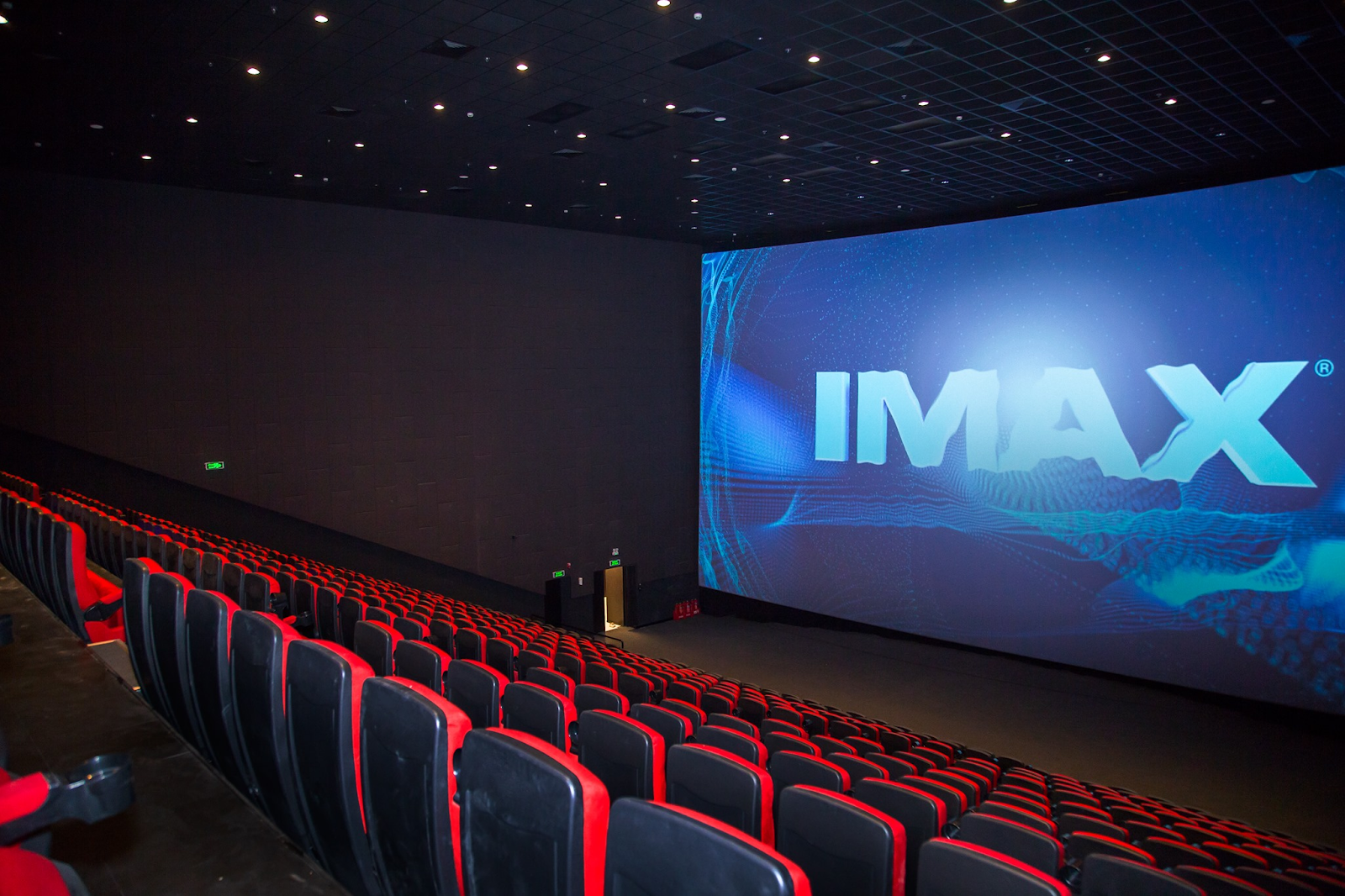 Rạp IMAX: Công nghệ chiếu phim tiên tiến trên thế giới