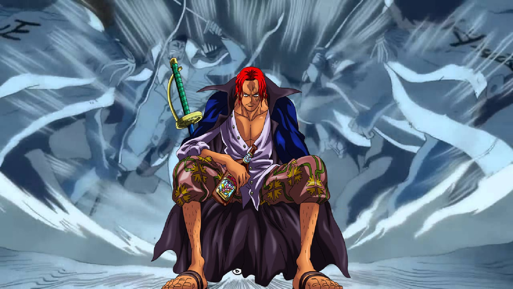 Tứ Hoàng One Piece là ai? Cập nhật qua các thời kỳ
