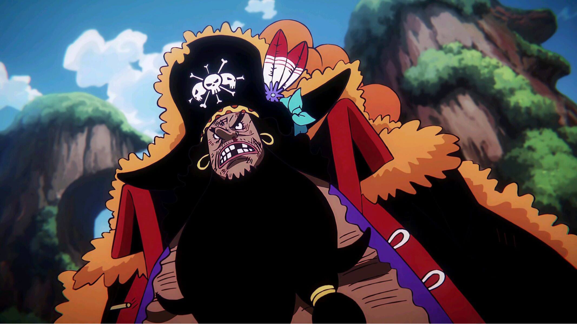 Tứ Hoàng One Piece là ai? Cập nhật qua các thời kỳ